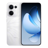 OPPO Reno13 5G手机 16GB+256GB 心动白
