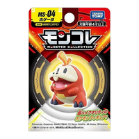 TAKARA TOMY 多美公仔 神奇宝贝宠物小精灵系列 保格塔 儿童新年车模玩具