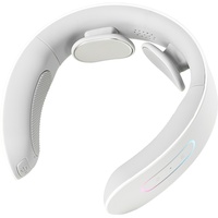 网易智造 NIT-EMSNM-01-P2H-WT 颈椎按摩器 白色