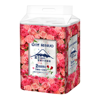 Rinuo 日诺 有芯卷纸 3层*164g*12卷
