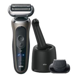 BRAUN 雷霆7系pro7200cc电动剃须刀刮胡刀胡须刀