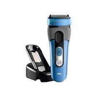 BRAUN 博朗 CT4S 电动剃须刀 浅蓝色