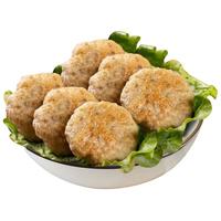 广东特产顺德均安鲮鱼饼纯手工鱼丸非潮汕韩式鱼饼温州特产墨鱼饼