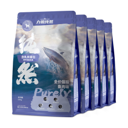LILANG 通用型 鲜肉配方-全价猫粮 10kg