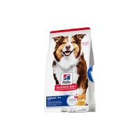 希尔思Hill‘s老年犬狗粮 希尔斯中大型通用犬粮 金毛拉布拉多萨摩狗粮15磅 老年犬狗粮15磅