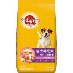 宝路 鸡肉豌豆味全犬成犬狗粮