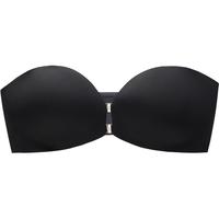 VICTORIA'S SECRET/维多利亚的秘密 圆润聚拢 女士无肩带抹胸文胸