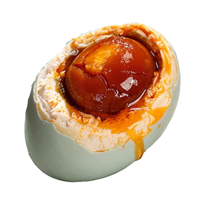  闲贵妃 流油 咸鸭蛋