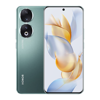 HONOR 荣耀 90 5G手机 12GB+256GB 墨玉青