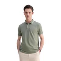 GIORDANO/佐丹奴 珠地 男士POLO衫
