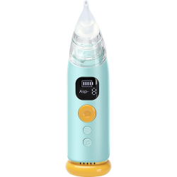 迈贝仕 电动吸鼻器婴儿新生婴幼儿童宝宝家用吸取器鼻涕鼻屎清理