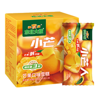 东北大板小芒人85g*4支 小芒人芒果口味雪糕85g*4支