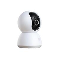 Xiaomi 小米 MI）摄像头监控器家用2k1296p高清云台版360度智能婴儿看护器手机远程 小米摄像机云台版2K+128G内存卡