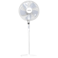 AUCMA/澳柯玛 FS-35N905(Y) 低噪 落地扇 远程遥控 数码触控 白色