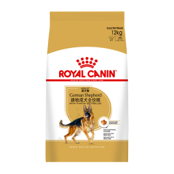 皇家 GS24德牧成犬狗粮 12kg