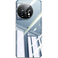 KOOLIFE 淡化指纹 手机壳 透明 TPU