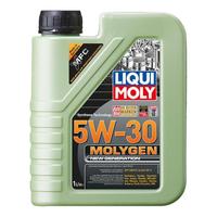 LIQUI MOLY 力魔 魔法基因 5W-30 SP级 全合成机油