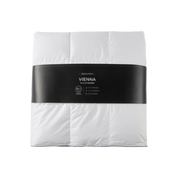 SIDANDA被芯 波兰95%白鹅绒被 羽绒被芯 鹅绒冬被抗菌被子 冬被150*200cm