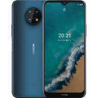 NOKIA 诺基亚 G50 5G手机 4GB+128GB 海蓝色