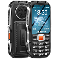 K-TOUCH 天语 Q31 移动联通版 2G手机 黑色