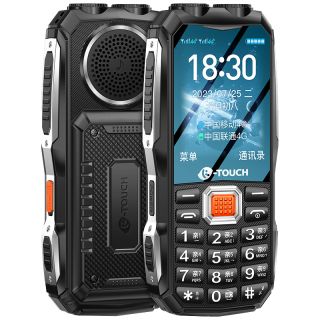 天语 K- 天语 K-TOUCH Q31 移动联通版 2G手机 黑色