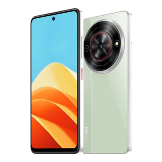 努比亚 小牛 5G手机 12GB+256GB 黛青