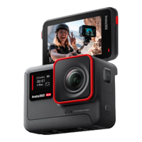 影石 Insta360Ace 旗舰影像AI运动相机 防抖摩托车骑行潜水Vlog摄像机（高能续航套装）