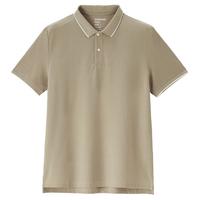 GIORDANO 佐丹奴 男士商务休闲短袖POLO衫
