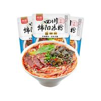  Hi A'KUAN/阿宽 即食冲泡 绵阳米粉  175.00g 包装 1袋