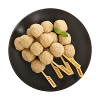 上鲜 关东煮 照烧脆骨丸子串 1kg