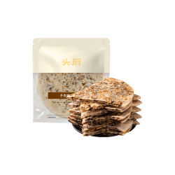 头厨 黑米藜麦山药包粗粮低脂饱腹早餐代餐0蔗糖全麦包早餐半成品面点 黑米藜麦山药包3袋（共18只）