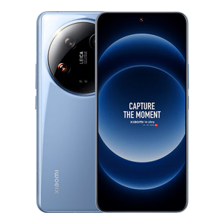 小米 14Ultra 徕卡光学镜头 龙晶蓝 16GB+512GB JD Micare版 5G手机