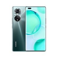 HONOR 荣耀 50 Pro 耳机套装版 5G手机 8GB+256GB 墨玉青