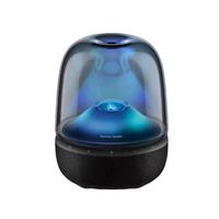 百亿补贴：哈曼卡顿 琉璃5代无线蓝牙音箱炫彩重低音炮家用音响桌面艺术礼物