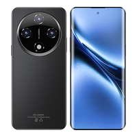 新荣耀骁龙 HEMIUAX200pro 天玑9400 黑色 16GB+128GB 5G手机