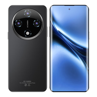 新荣耀骁龙 HEMIUAX200pro 天玑9400 黑色 16GB+128GB 5G手机