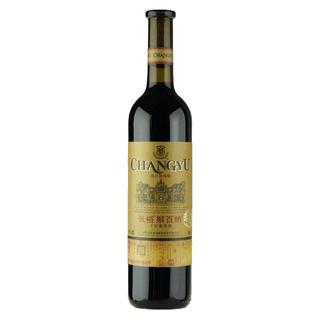 CHANGYU 张裕 红酒特选级解百纳N118出口德国标准干红葡萄酒750ml×1瓶聚会