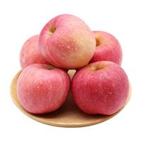 京鲜生 山东烟台富士苹果4粒约720g【称重退差】