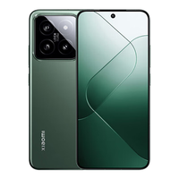 Xiaomi 小米 14 徕卡光学镜头 光影猎人900 徕卡75mm浮动长焦 骁龙8Gen3 12+256 绿色 [MI Care套装版]