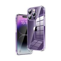 MOSBO iPhone系列 透明硅胶手机壳