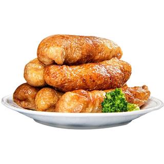 鸡腿卷空气炸锅半成品食材脆皮爆浆汁鸡肉卷炸货商用烧烤油炸小吃