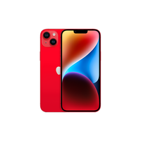 Apple 苹果 iPhone 14 Plus系列 A2888 5G手机 512GB 红色