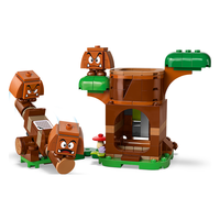 LEGO 乐高 超级马力欧系列 71433 栗宝宝的游乐场