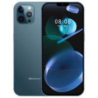 纽曼 P80Pro 全面大屏 深海蓝 6GB+64GB 4G手机