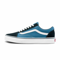 VANS 范斯 Old Skool 男女通用运动帆布鞋 VN000D3HNVY