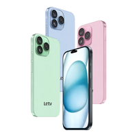 乐视 Y3Pro 长续航 雅竹蓝 4GB+128GB 5G手机