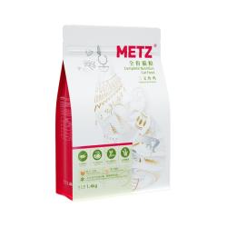 METZ 原味臻选系列 三文鱼鸡全阶段猫粮