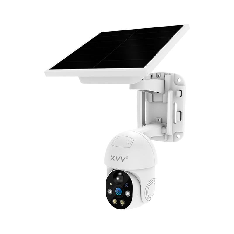  XVV WIFI太阳能版 户外云台摄像机