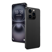 天语 F12 Pro Max 八核长续航 黑色 8GB+128GB 智能手机