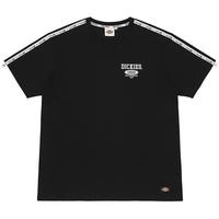 dickies 短袖T恤 纯棉休闲百搭上衣短袖T恤010 百搭6 黑色 L